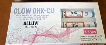 Buy-Alluvi-Glow-GHK-Cu Peptide-Online