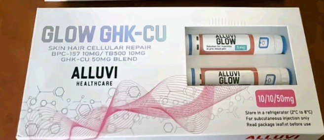 Buy-Alluvi-Glow-GHK-Cu Peptide-Online